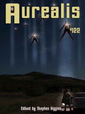 cover image of Aurealis #122